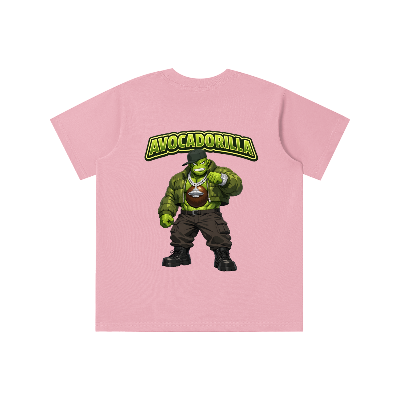 "Avocadorilla" Essential Kids' T-shirt