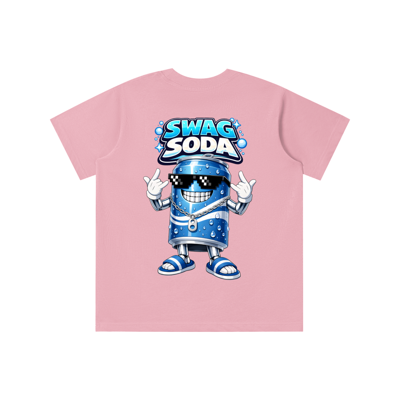 "Swag Soda" Essential Kids' T-shirt