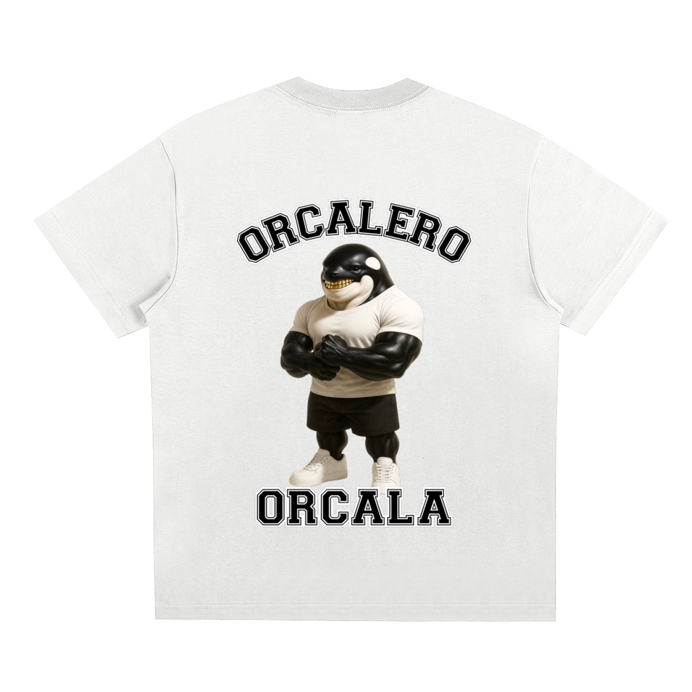 Party Tunes "Orcalero Orcala" T-shirt
