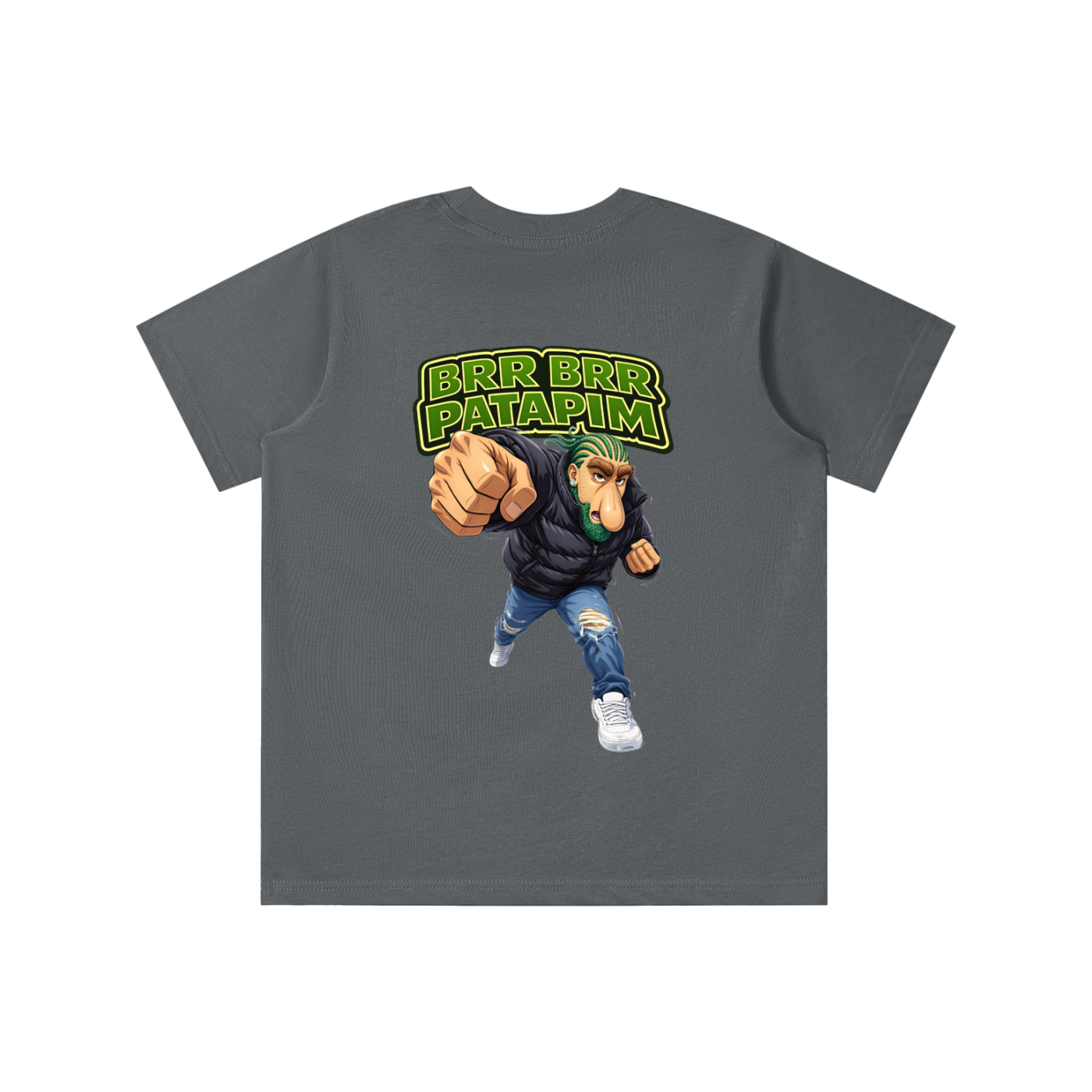 "Brr Brr Patapim" Essential Kids' T-shirt