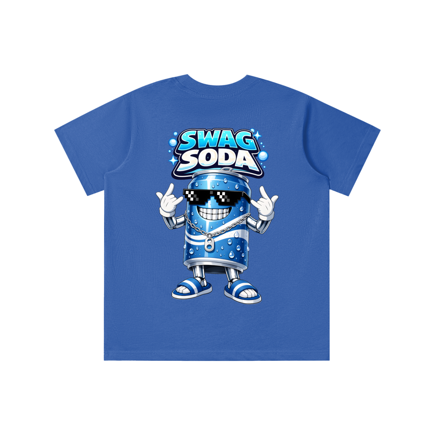 "Swag Soda" Essential Kids' T-shirt