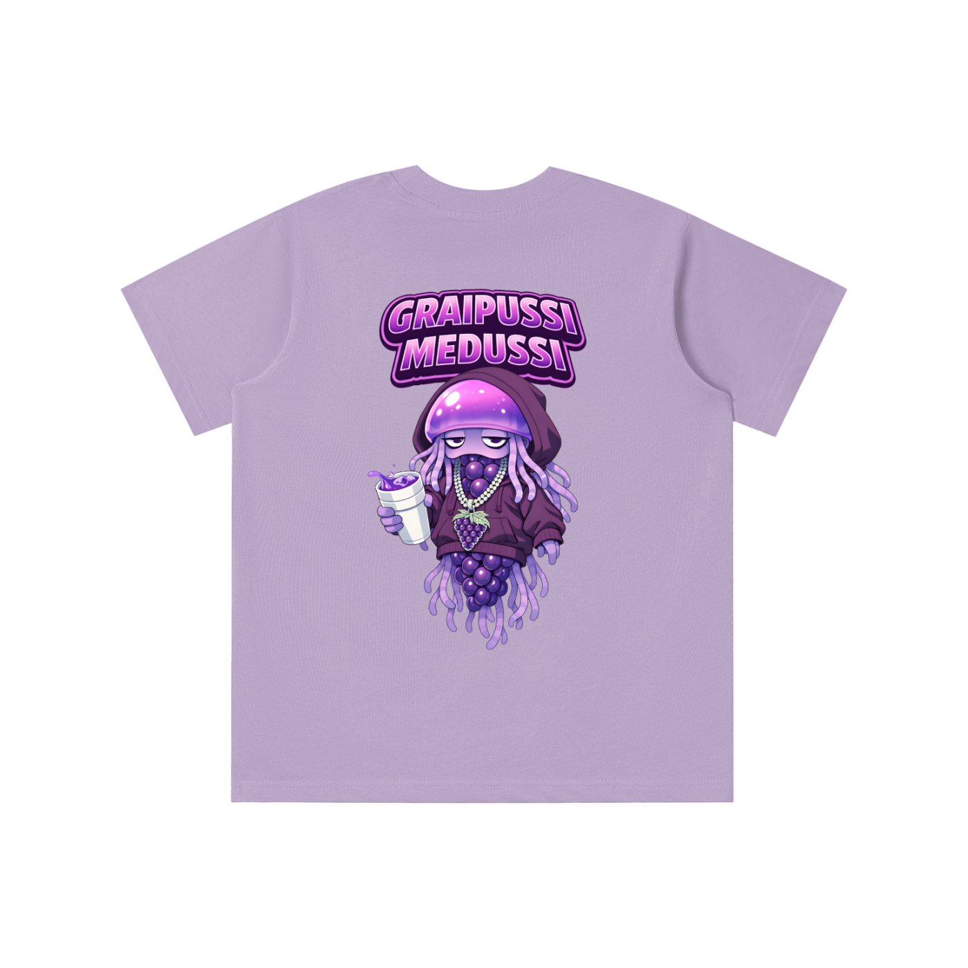 "Graipussi Medussi" Essential Kids' T-shirt
