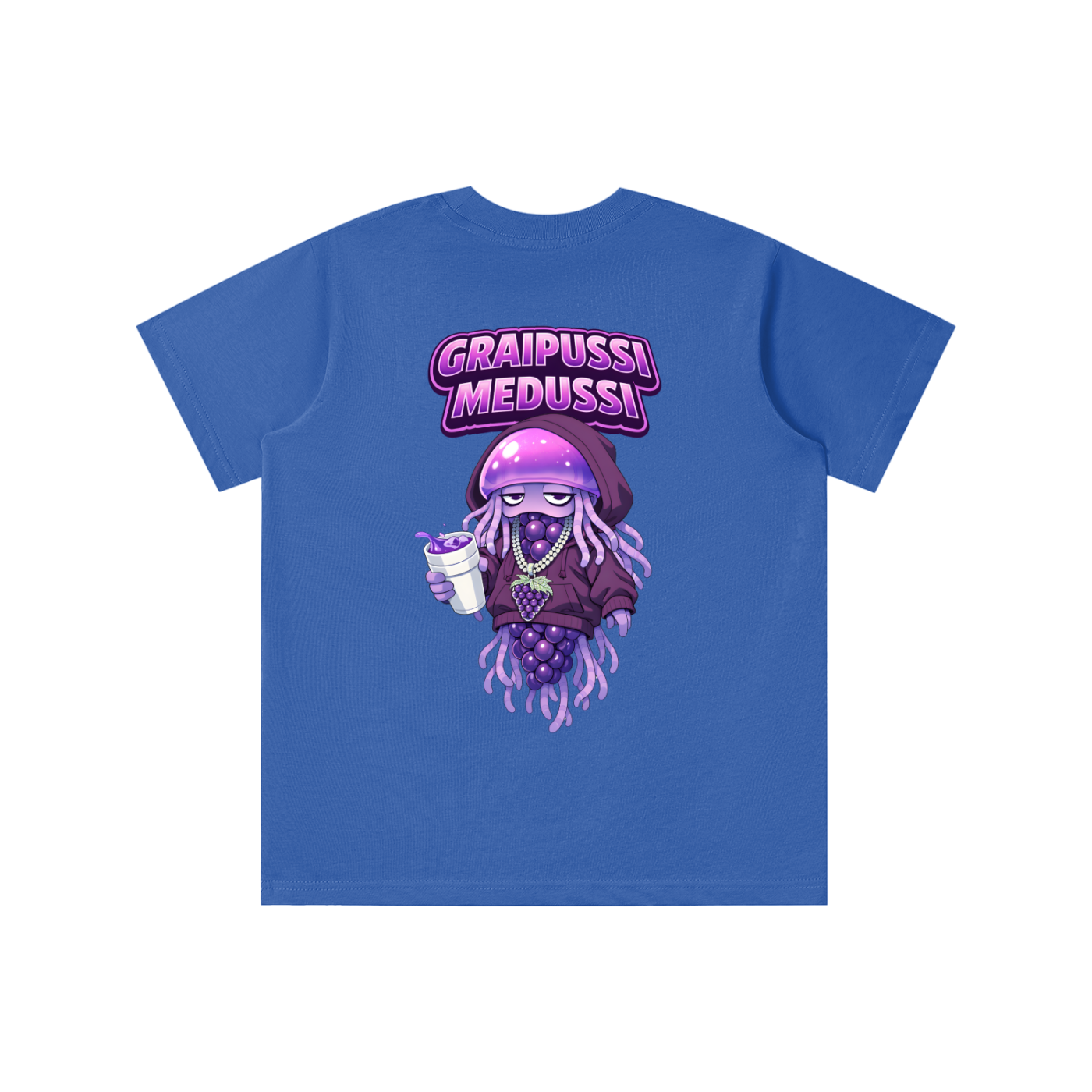 "Graipussi Medussi" Essential Kids' T-shirt