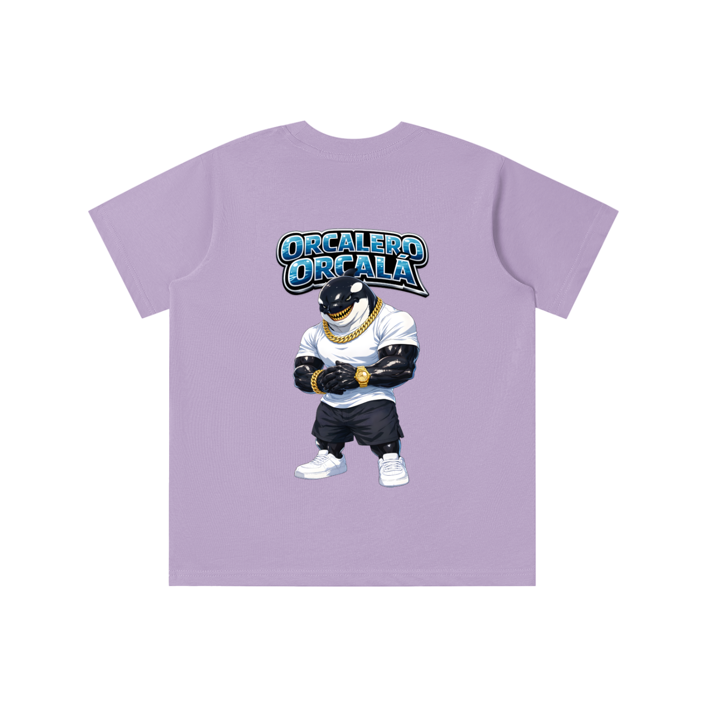 "Orcalero Orcala" Essential Kids' T-shirt