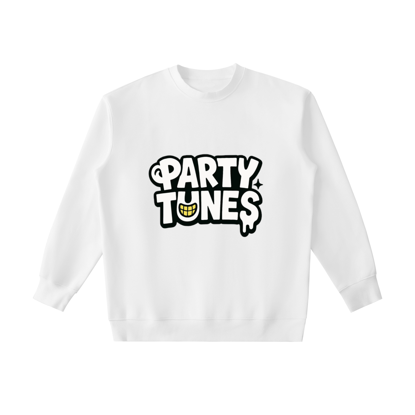 "Tung Tung Tung Sahur" Essential Heavyweight Crewneck Sweatshirt