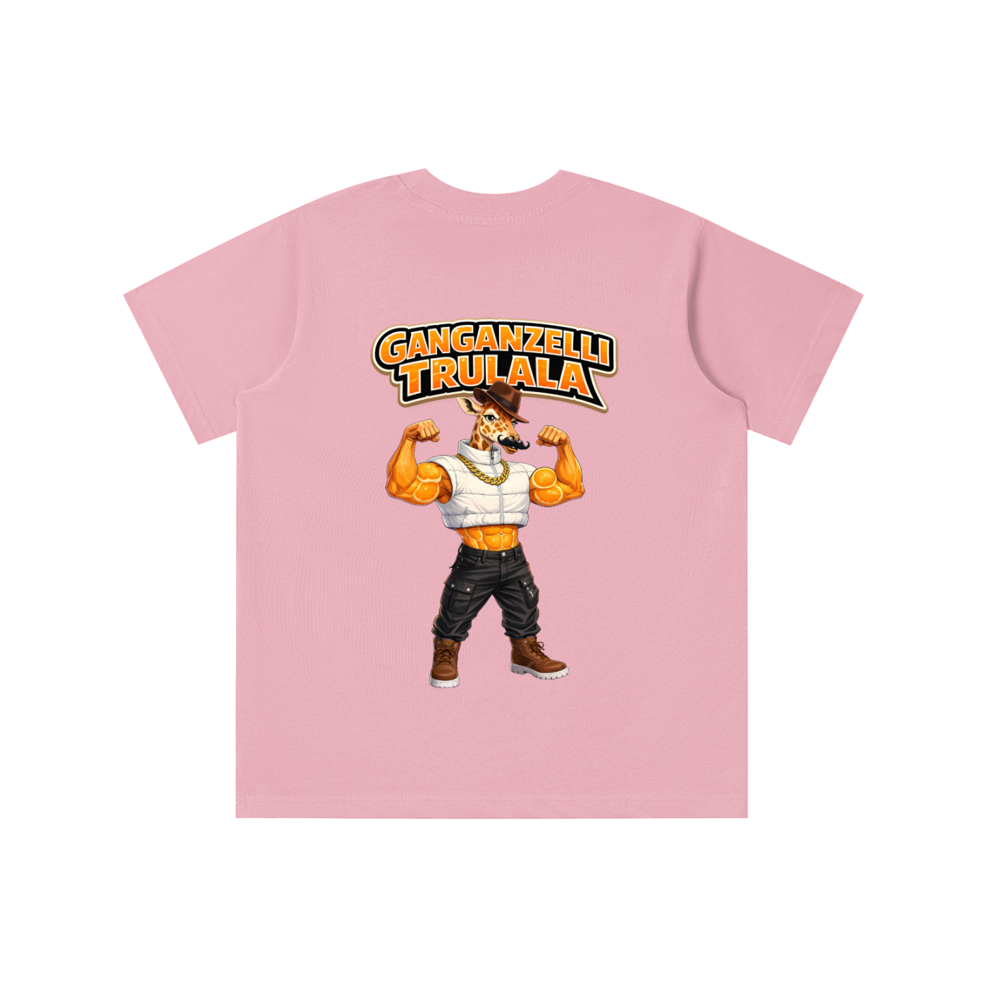 "Ganganzelli Trulala" Essential Kids' T-shirt