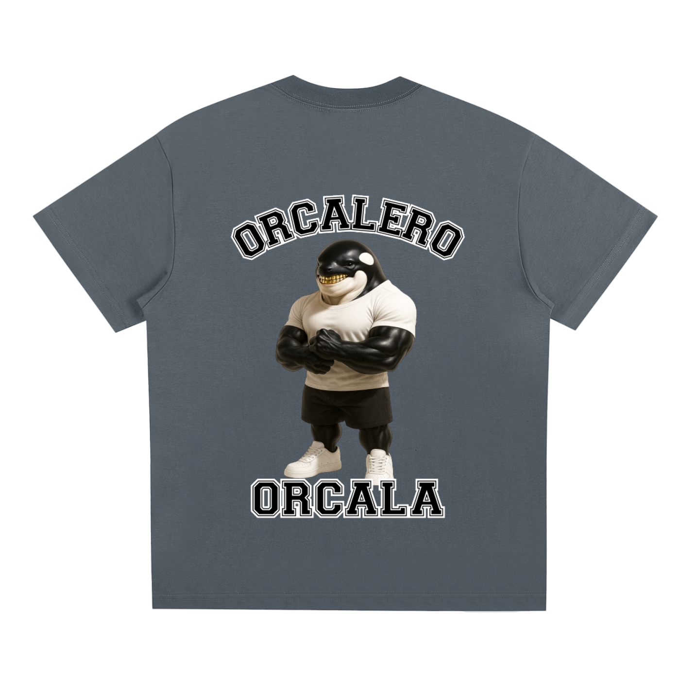 Party Tunes "Orcalero Orcala" T-shirt