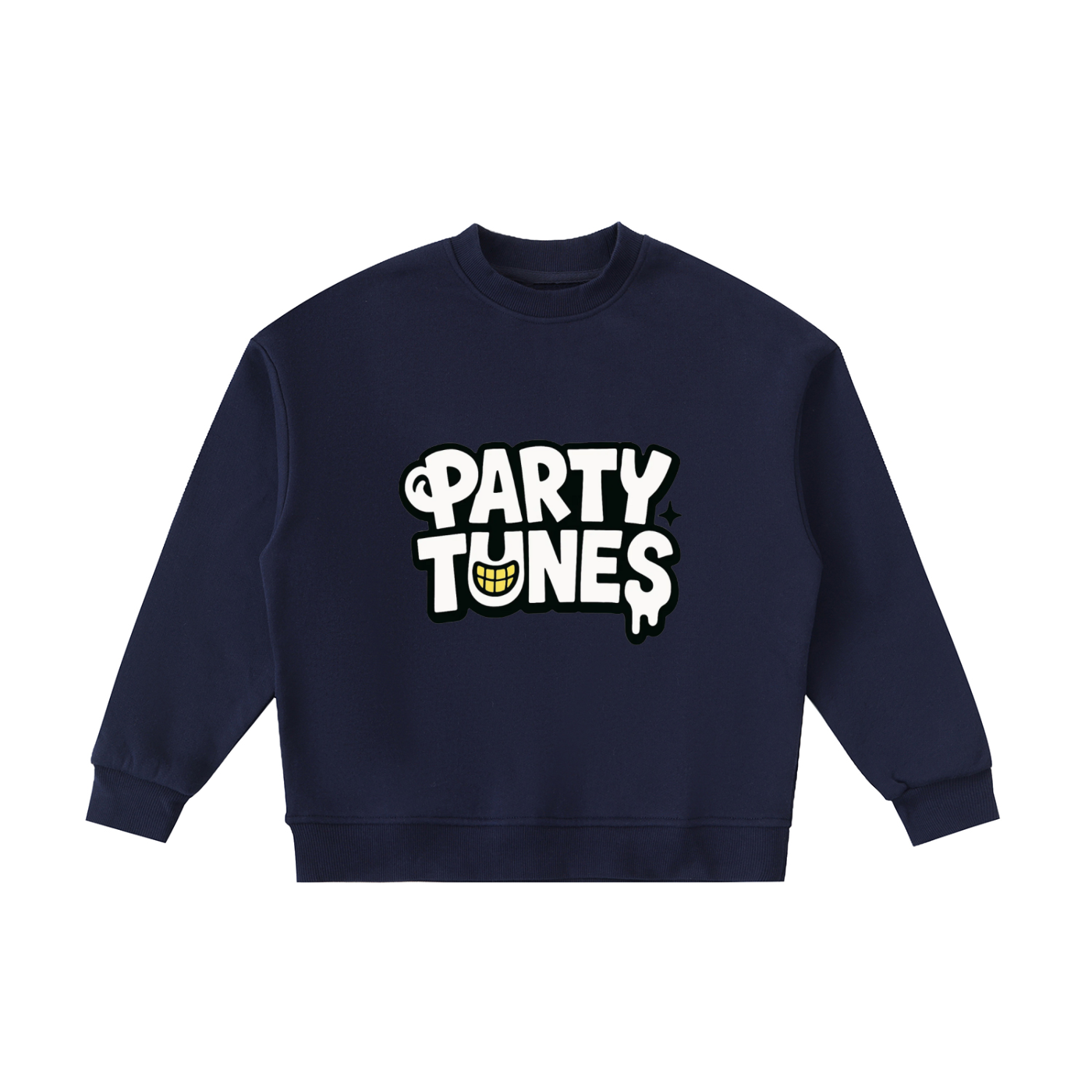 "Orcalero Orcala" Essential Fleece Kids' Crewneck Sweatshirt