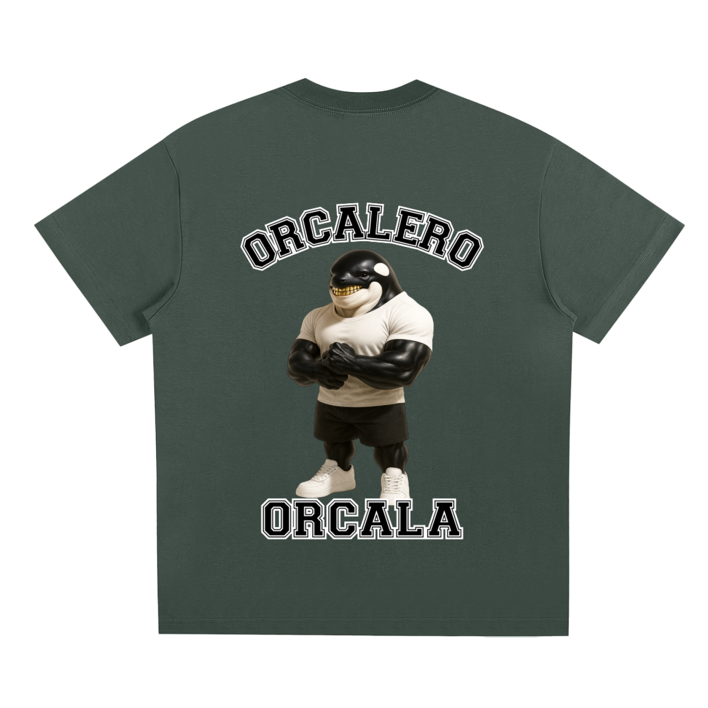 Party Tunes "Orcalero Orcala" T-shirt