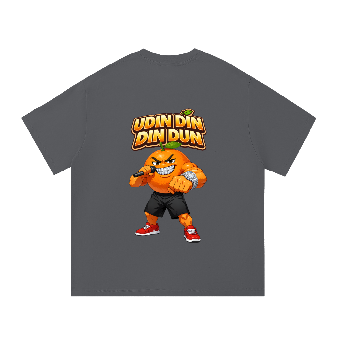 "Udin Din Din Dun" Essential Cotton T-Shirt