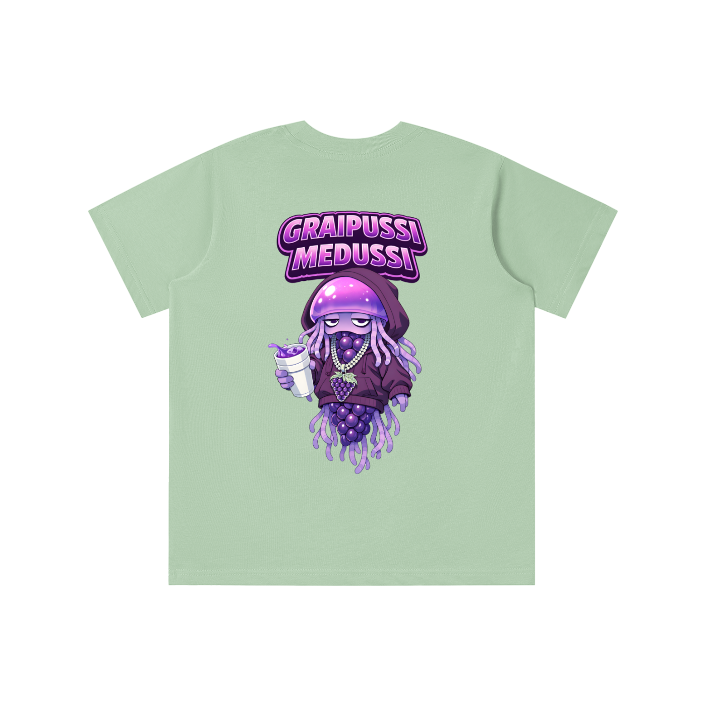 "Graipussi Medussi" Essential Kids' T-shirt