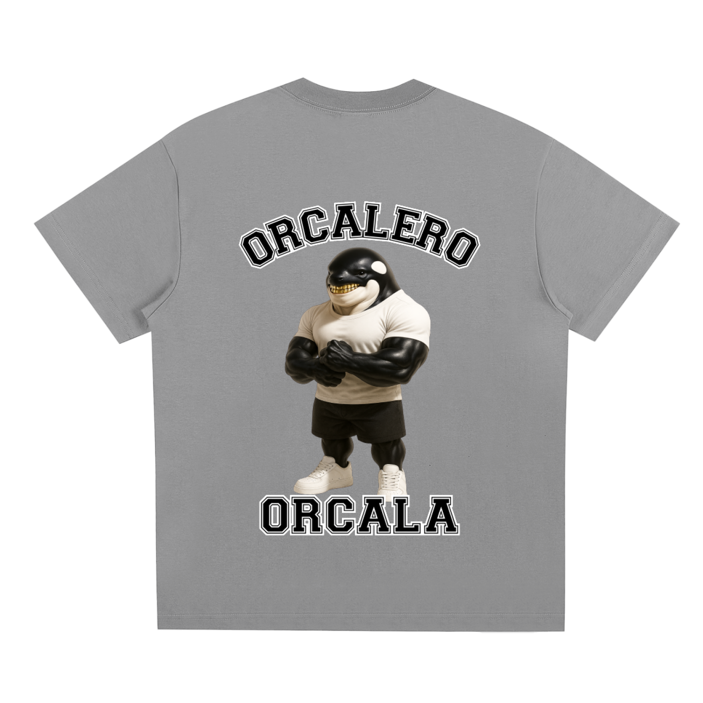 Party Tunes "Orcalero Orcala" T-shirt