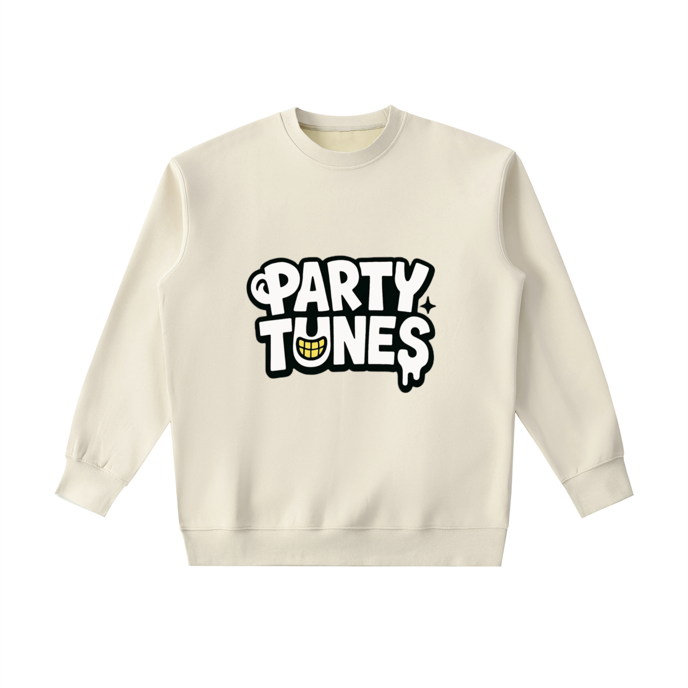 "Tung Tung Tung Sahur" Essential Heavyweight Crewneck Sweatshirt