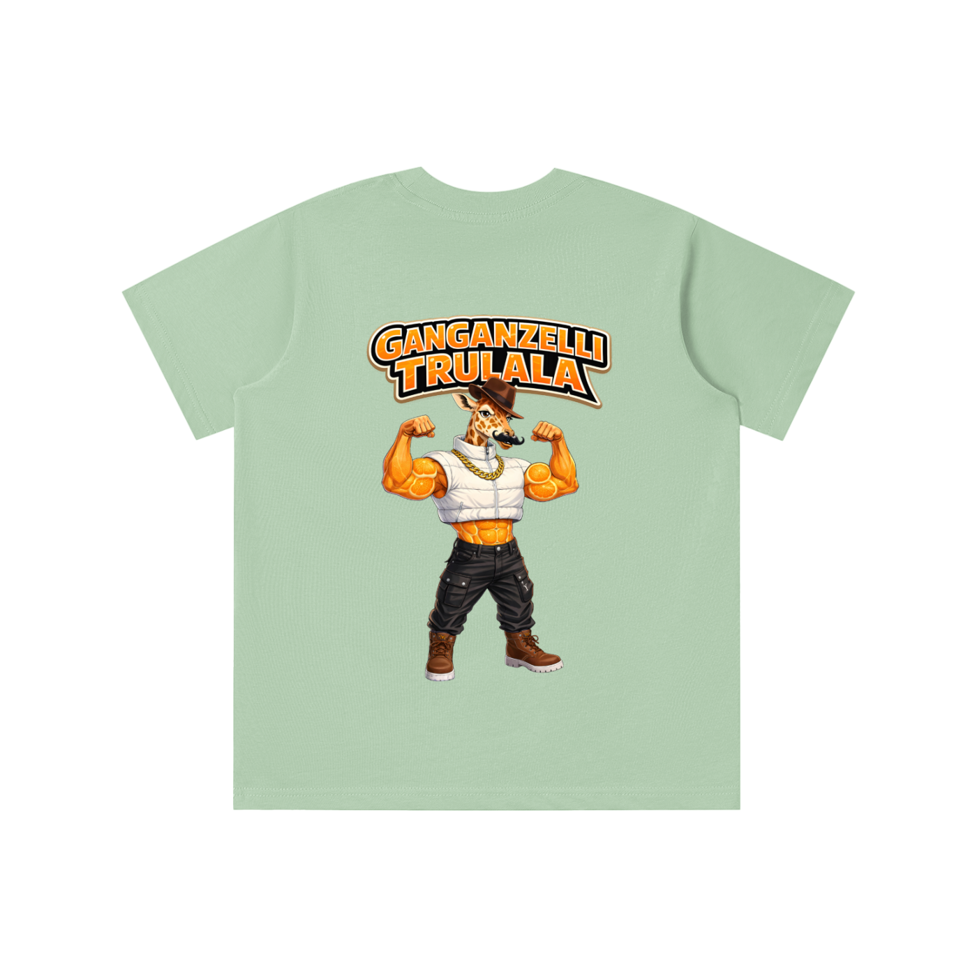 "Ganganzelli Trulala" Essential Kids' T-shirt