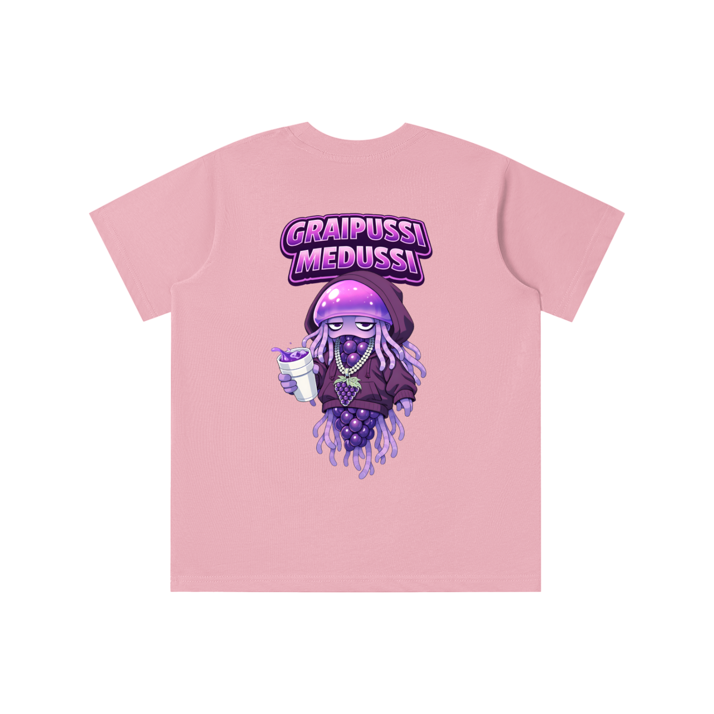 "Graipussi Medussi" Essential Kids' T-shirt