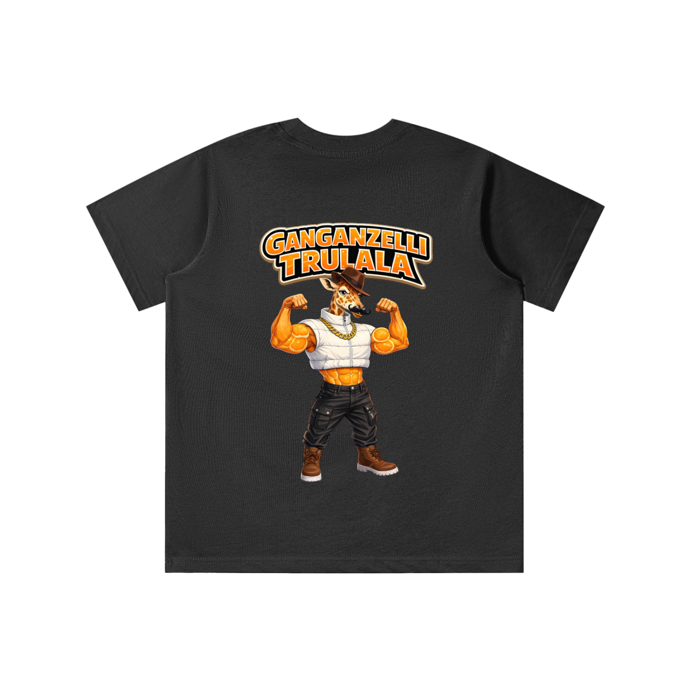 "Ganganzelli Trulala" Essential Kids' T-shirt
