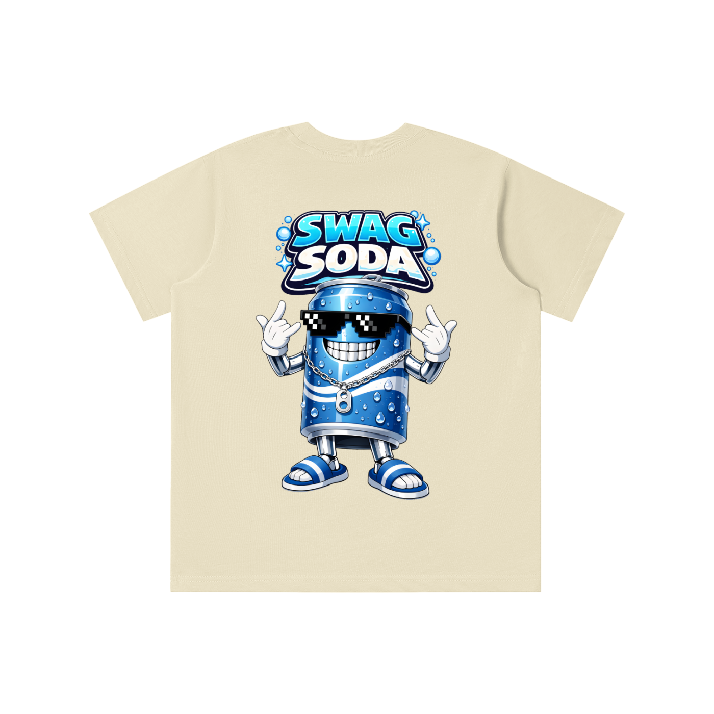"Swag Soda" Essential Kids' T-shirt