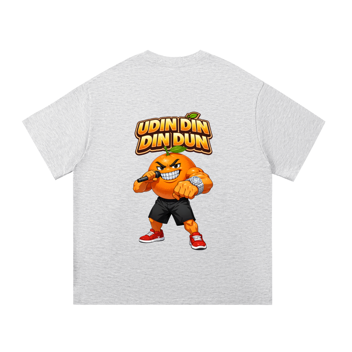 "Udin Din Din Dun" Essential Cotton T-Shirt
