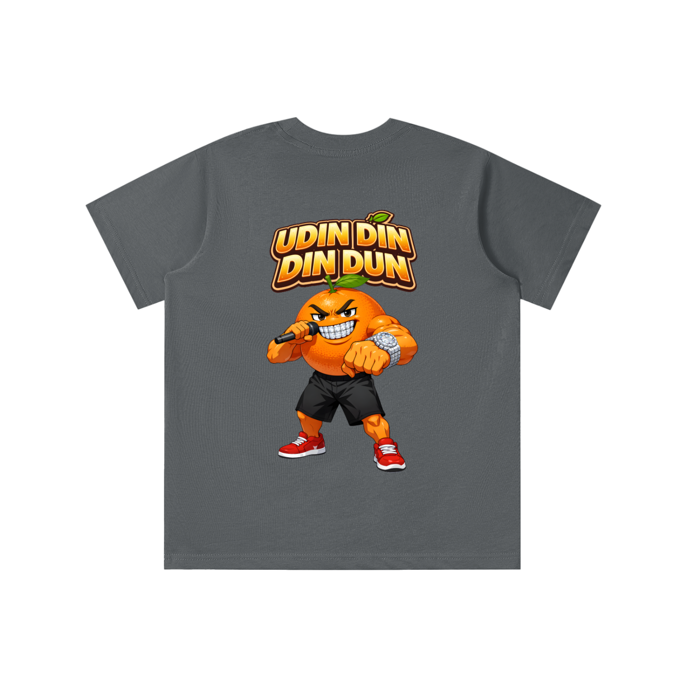 "Udin Din Din Dun" Essential Kids' T-shirt