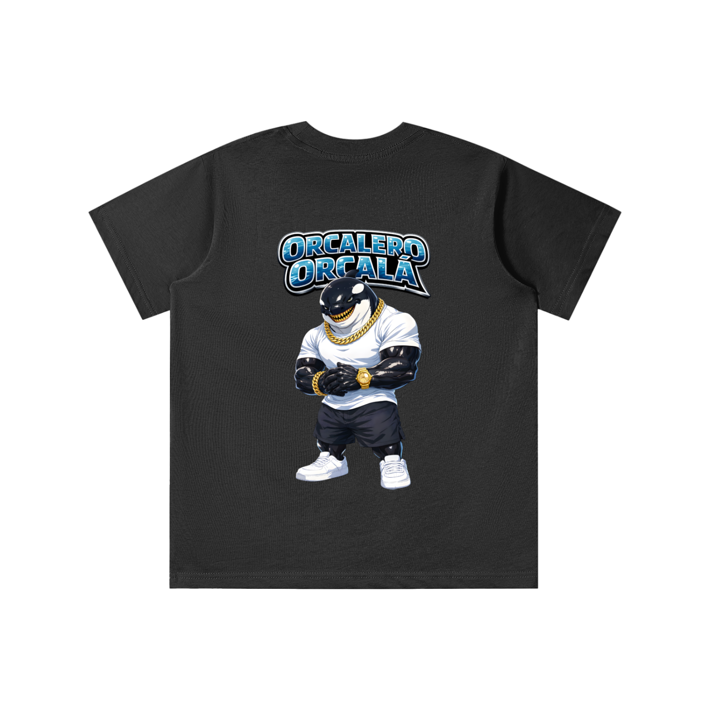 "Orcalero Orcala" Essential Kids' T-shirt
