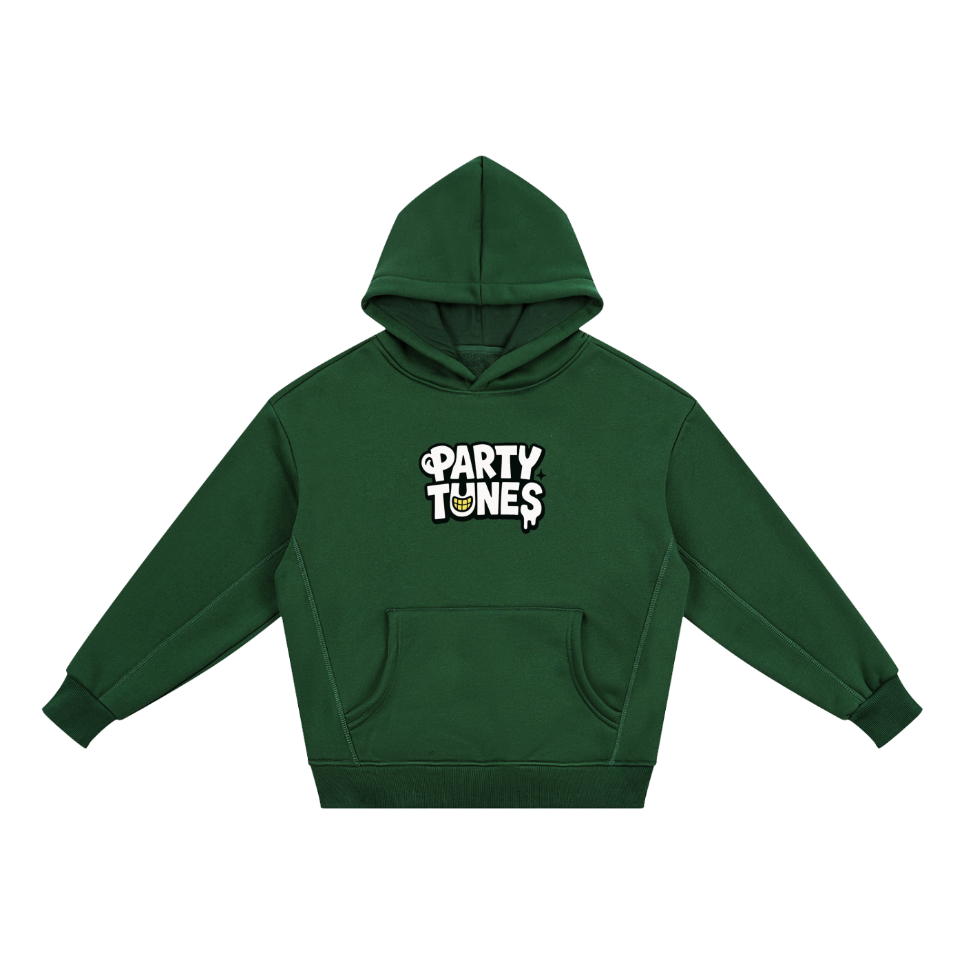 "Brr Brr Patapim" Essential Kids' Fleece Hoodie
