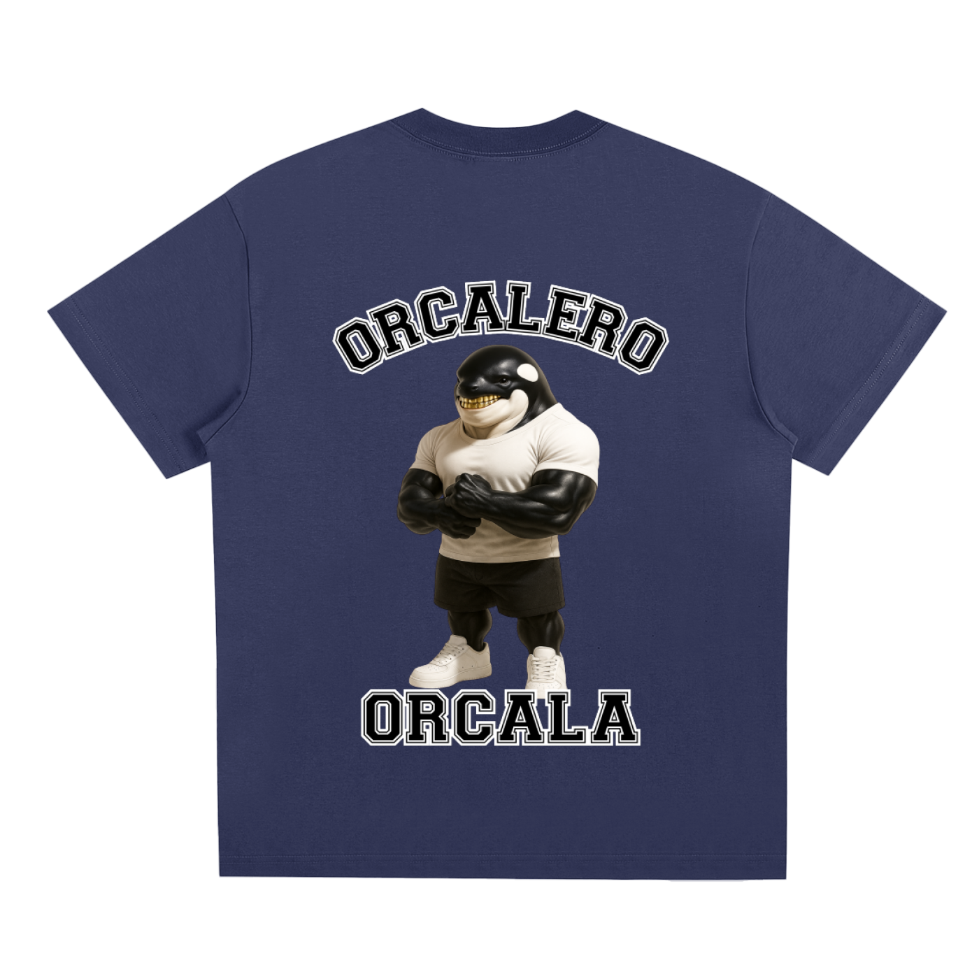 Party Tunes "Orcalero Orcala" T-shirt