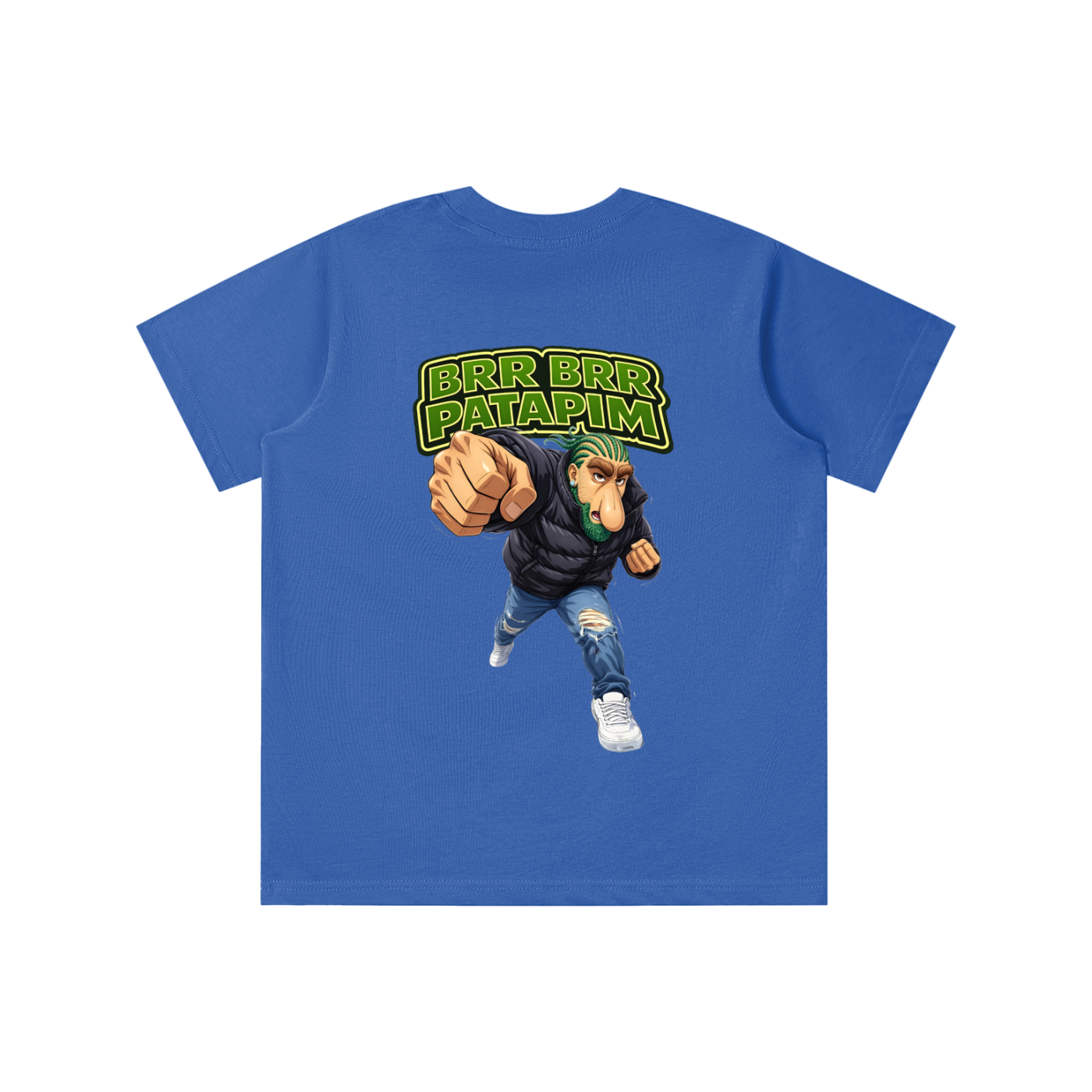 "Brr Brr Patapim" Essential Kids' T-shirt