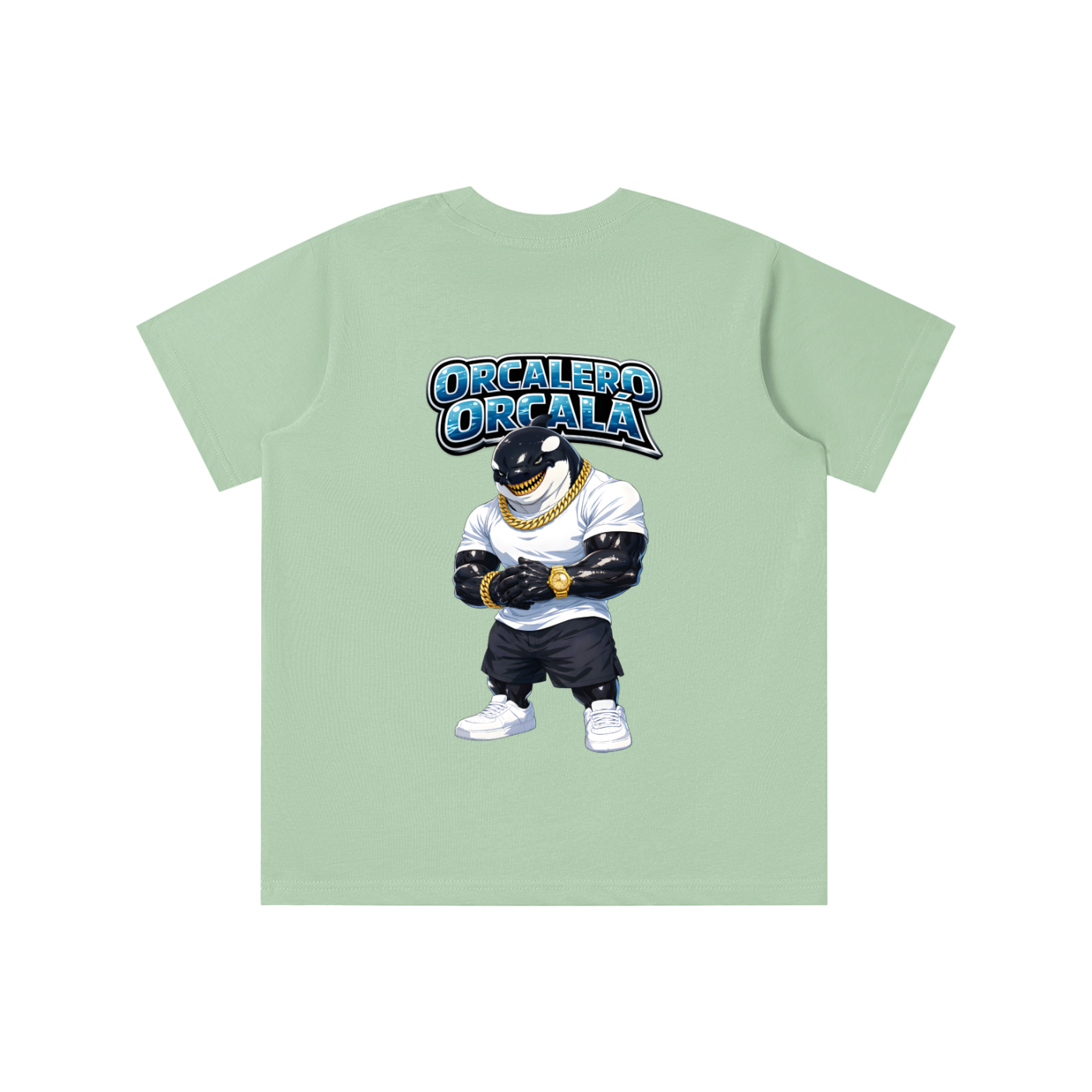 "Orcalero Orcala" Essential Kids' T-shirt