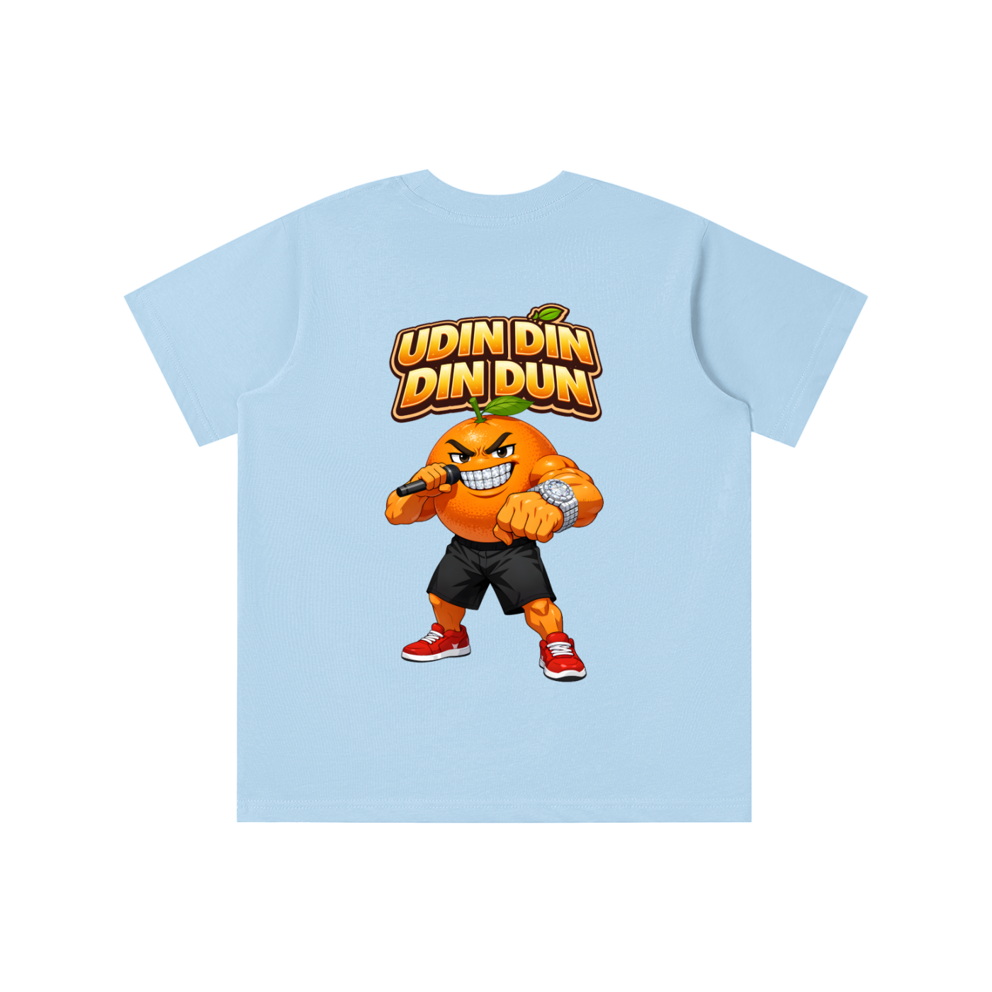 "Udin Din Din Dun" Essential Kids' T-shirt