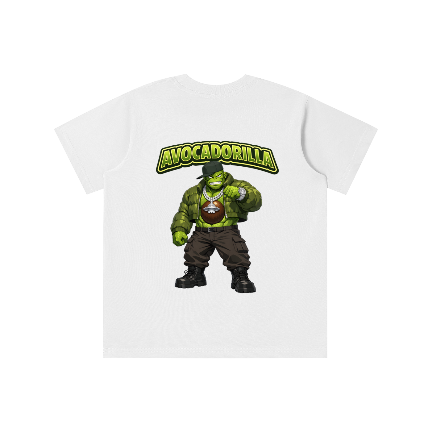 "Avocadorilla" Essential Kids' T-shirt