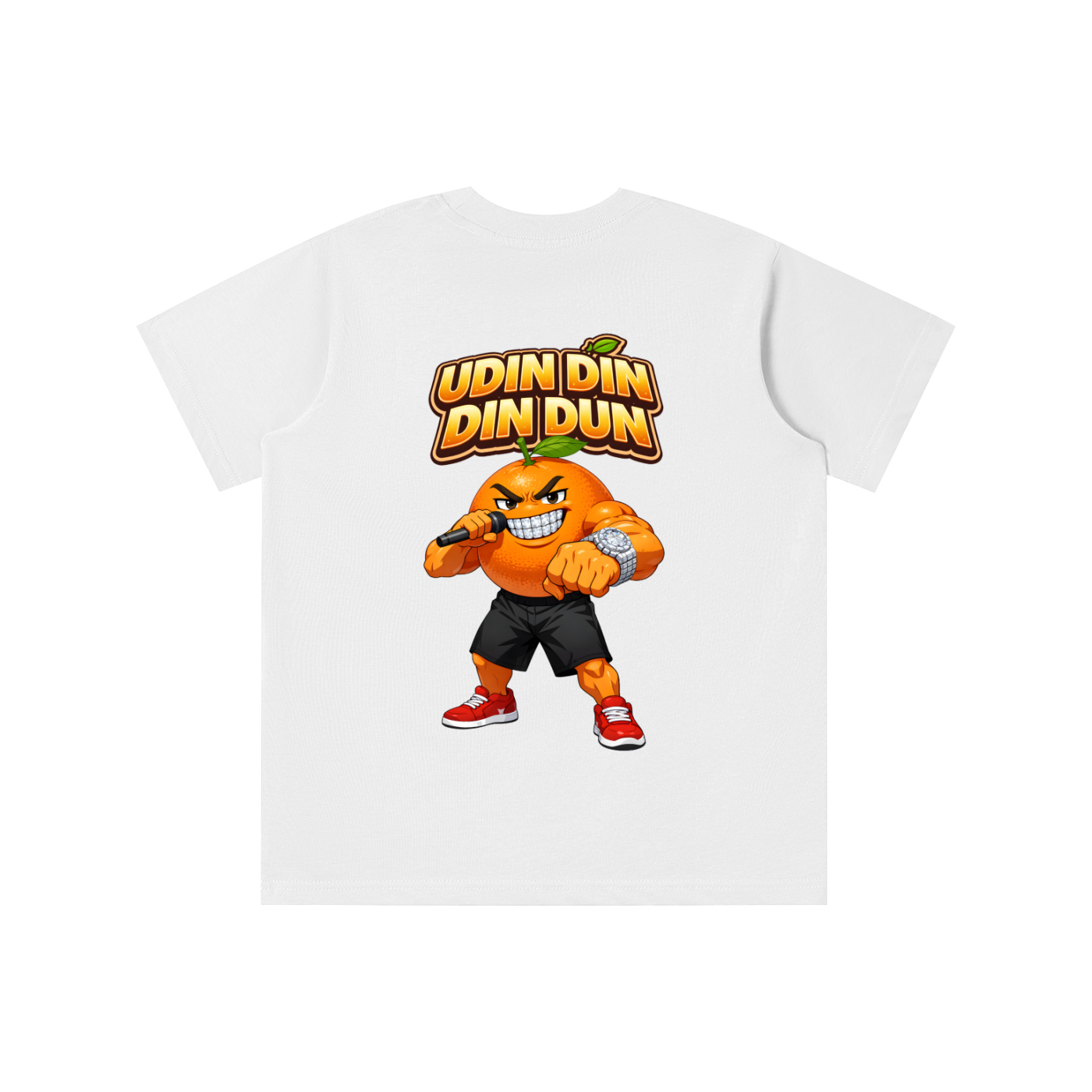 "Udin Din Din Dun" Essential Kids' T-shirt