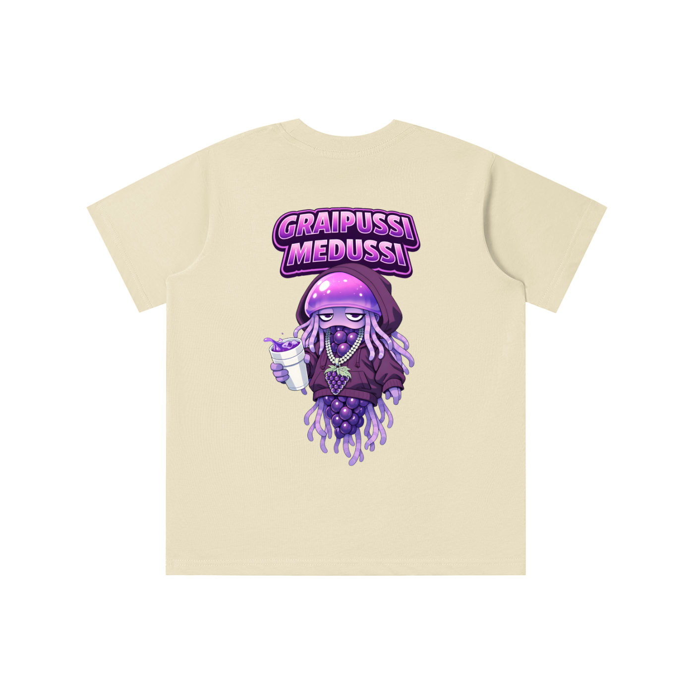 "Graipussi Medussi" Essential Kids' T-shirt