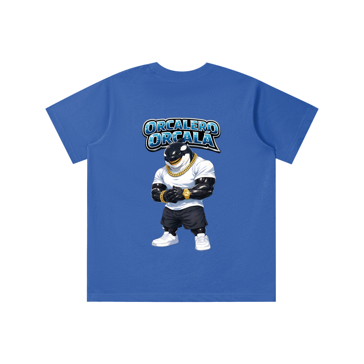"Orcalero Orcala" Essential Kids' T-shirt