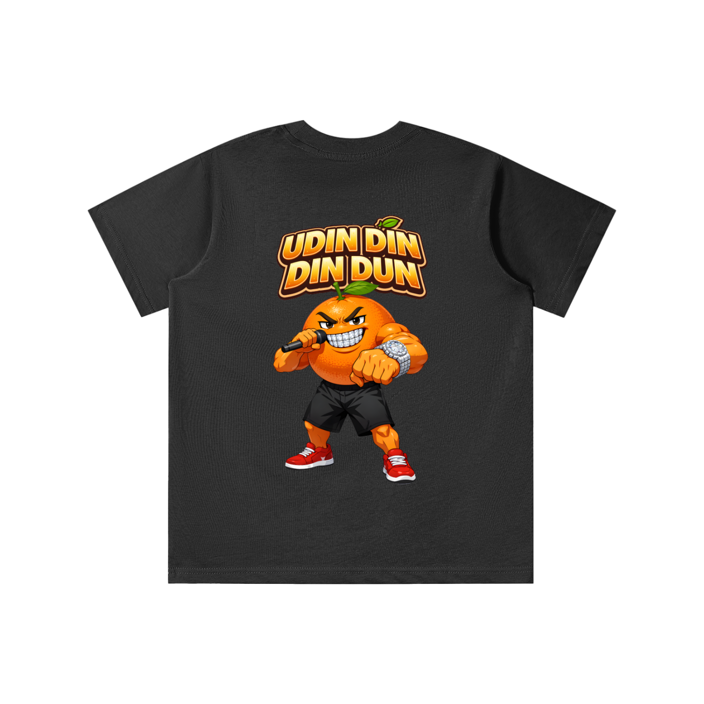 "Udin Din Din Dun" Essential Kids' T-shirt