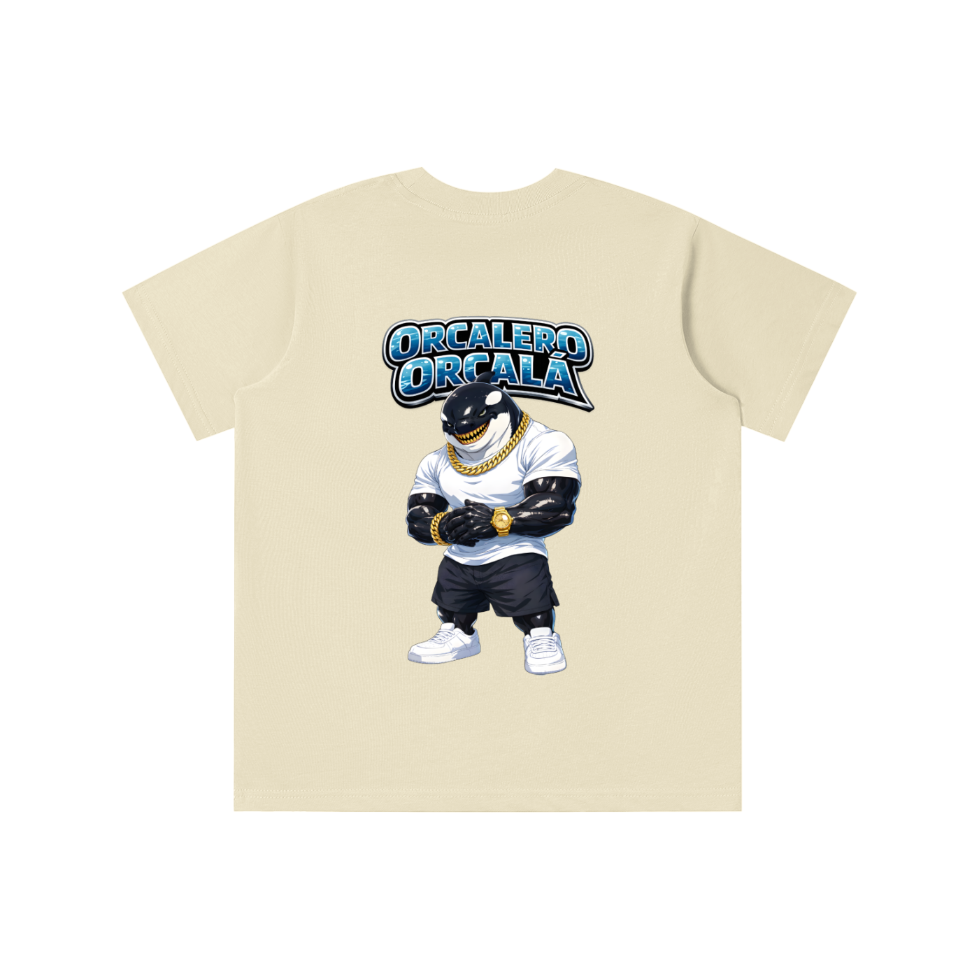 "Orcalero Orcala" Essential Kids' T-shirt