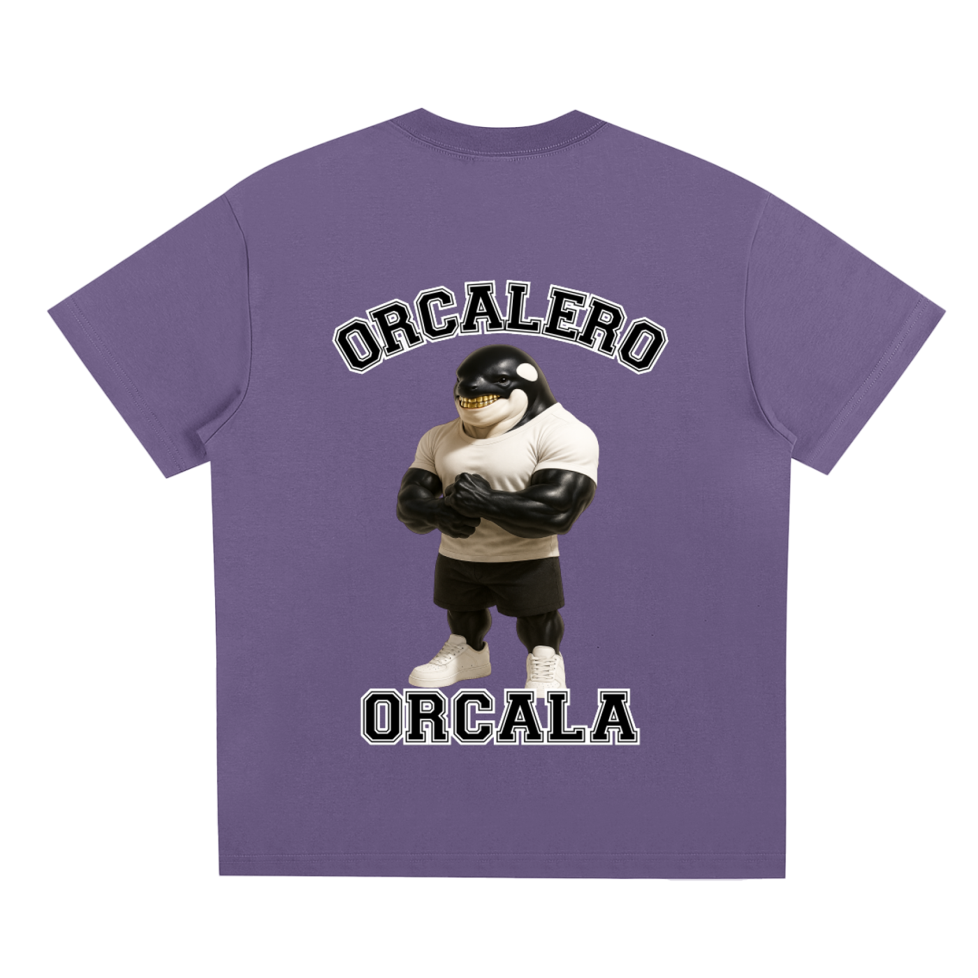 Party Tunes "Orcalero Orcala" T-shirt