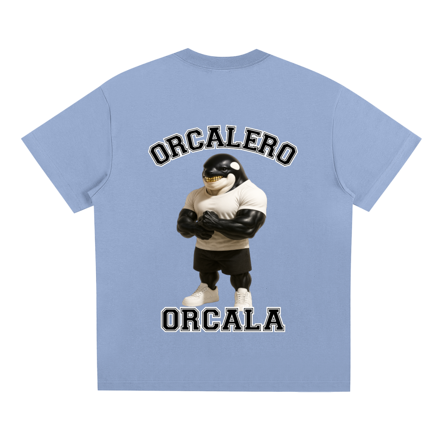 Party Tunes "Orcalero Orcala" T-shirt