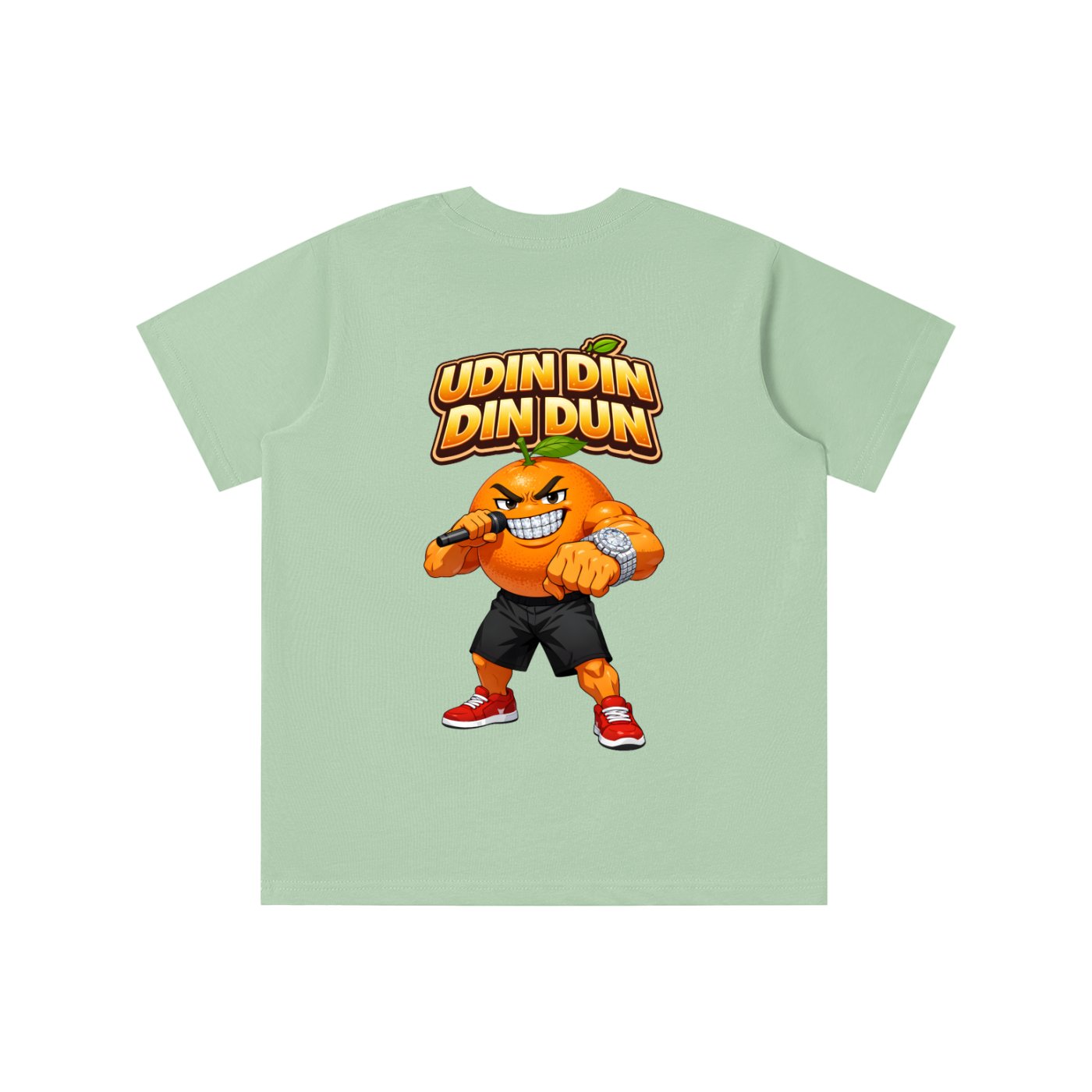 "Udin Din Din Dun" Essential Kids' T-shirt