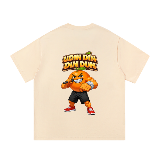 "Udin Din Din Dun" Essential Cotton T-Shirt