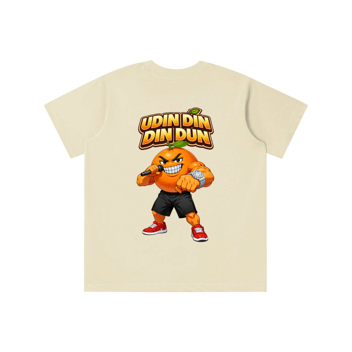"Udin Din Din Dun" Essential Kids' T-shirt