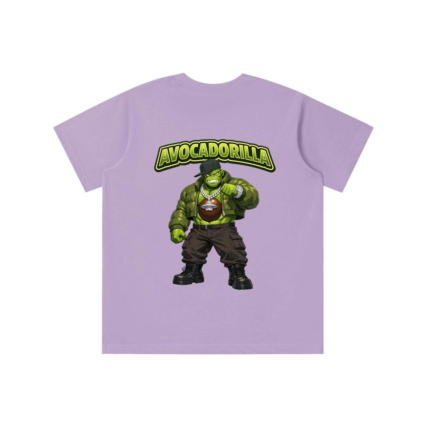 "Avocadorilla" Essential Kids' T-shirt