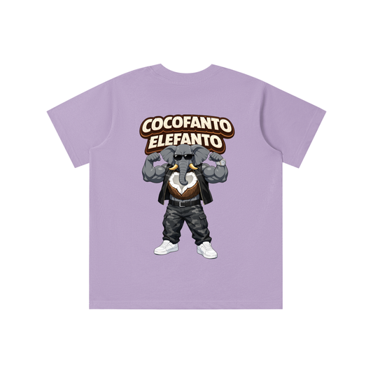 "Cocofanto Elefanto" Essential Kids' T-shirt